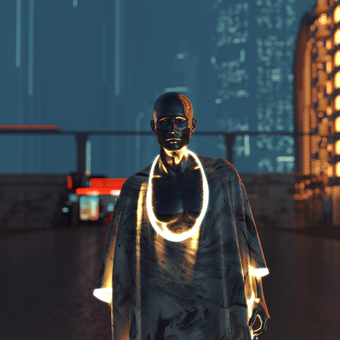 Urban & Sci-Fi Scenes