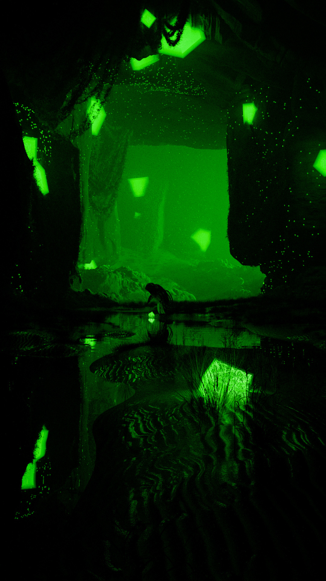 Uranium Cave & Temple